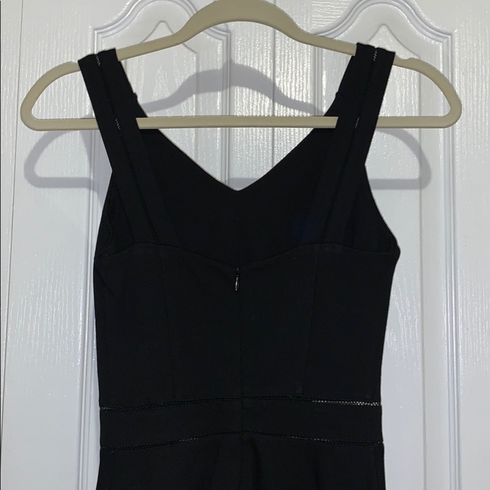 French Connection Black Dress - Picture 4 of 6